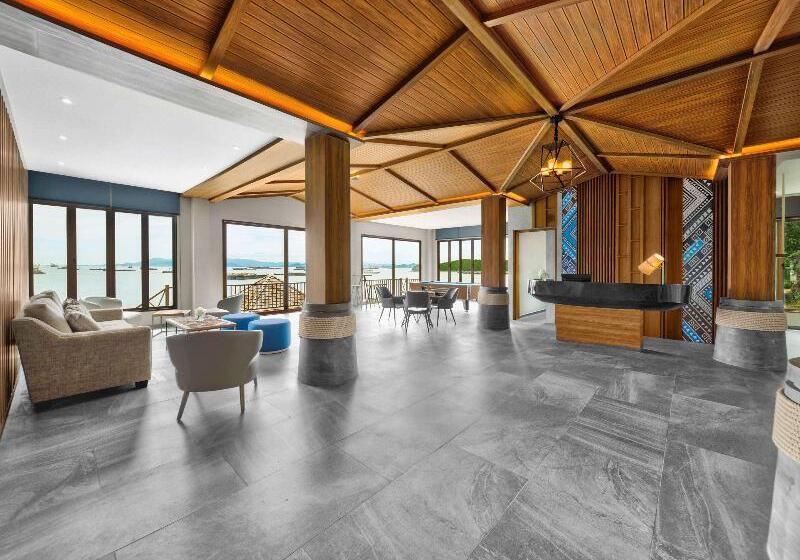 ویلای 2 خوابه, Novotel Marina Sriracha