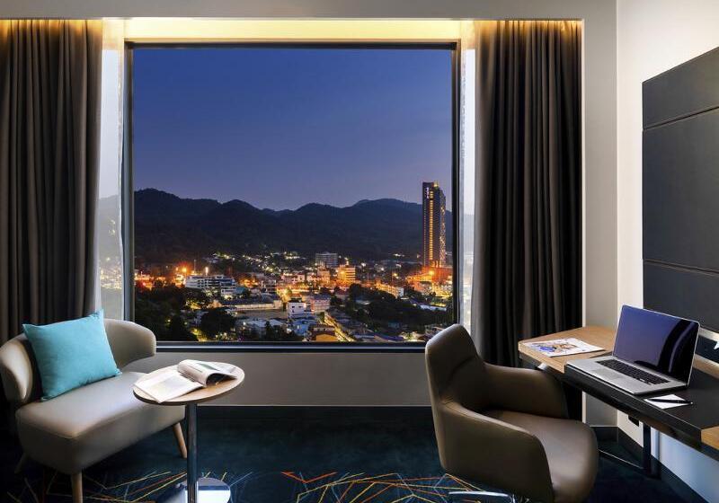 اتاق سوپریور, Novotel Marina Sriracha