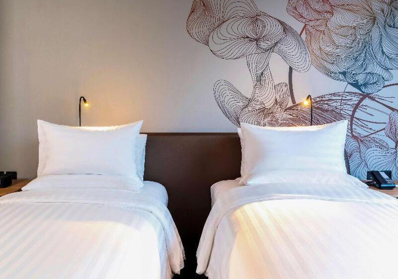 اتاق سوپریور, Novotel Marina Sriracha