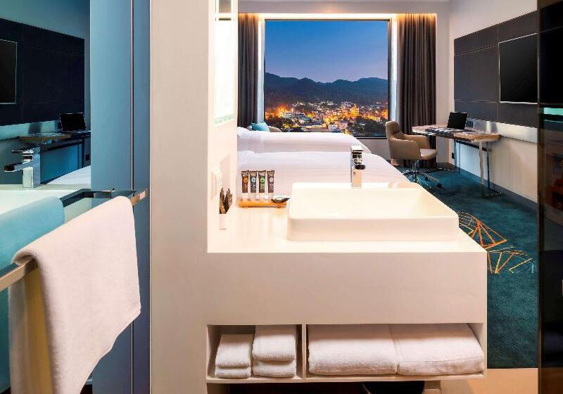 اتاق سوپریور, Novotel Marina Sriracha