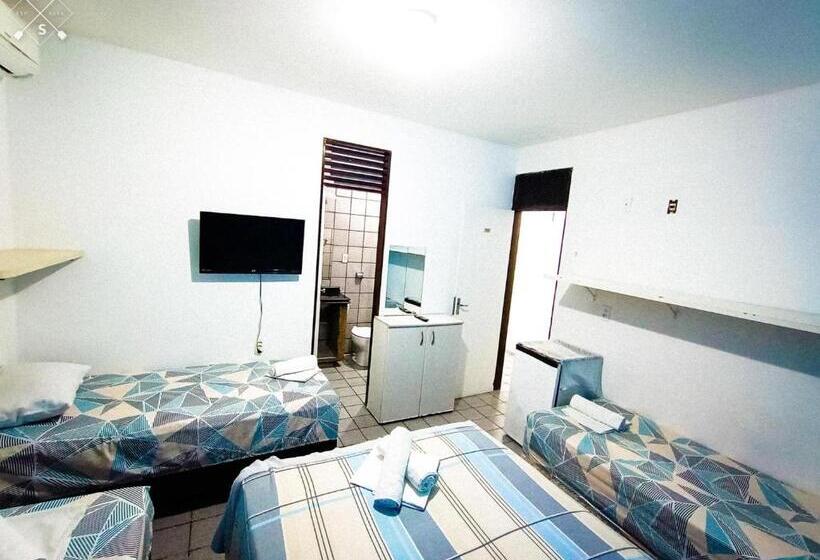 Family Room, Pousada Tô Em Casa!