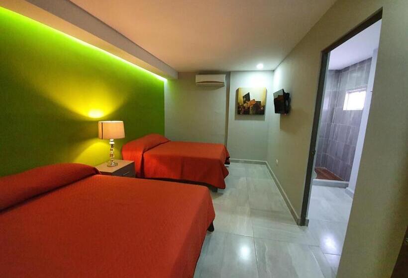 اتاق استاندارد, Hc Express