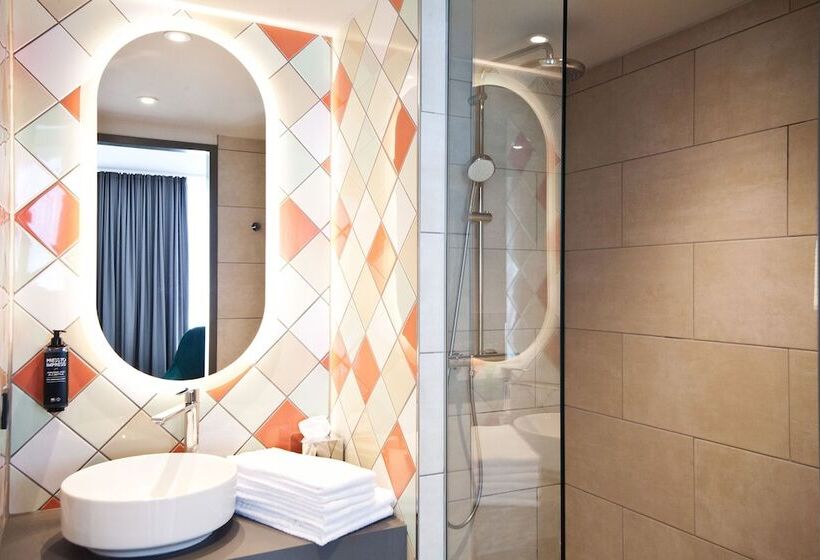 Семейный Номер, Ibis Styles Klagenfurt Am Woerthersee