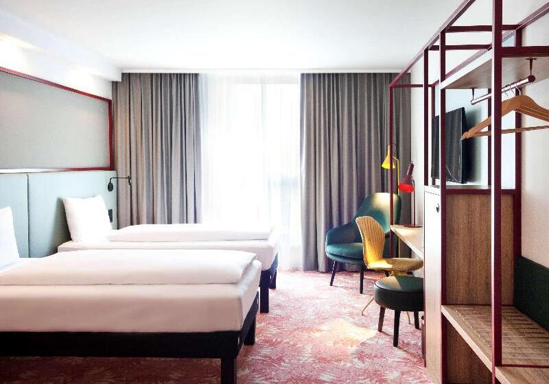 Номер Стандарт, Ibis Styles Klagenfurt Am Woerthersee