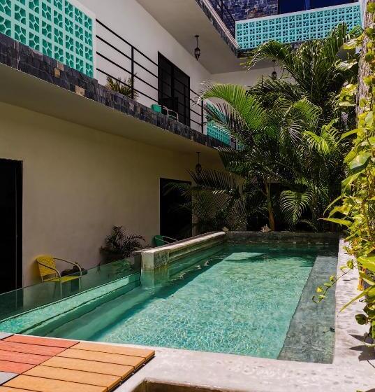デラックスルーム, Les Suites Calle 2 By Galian