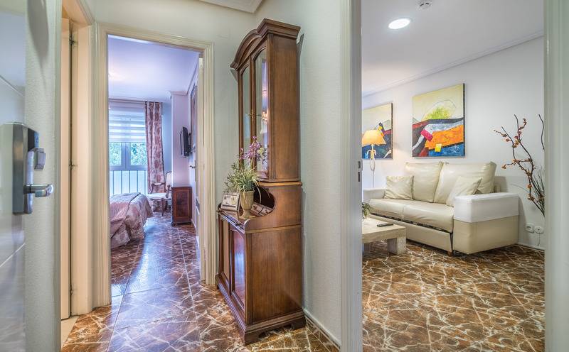 １ベッドルームアパートメント, Apartamentos Las Brisas