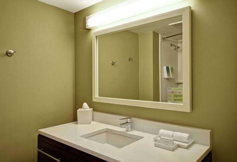 Люкс Адаптированный для Инвалидов, Home2 Suites By Hilton Atlanta Norcross