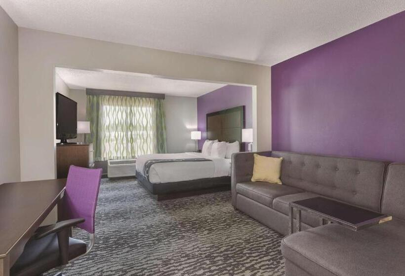 חדר דחוקס עם מיטת קינג, La Quinta By Wyndham Columbus North