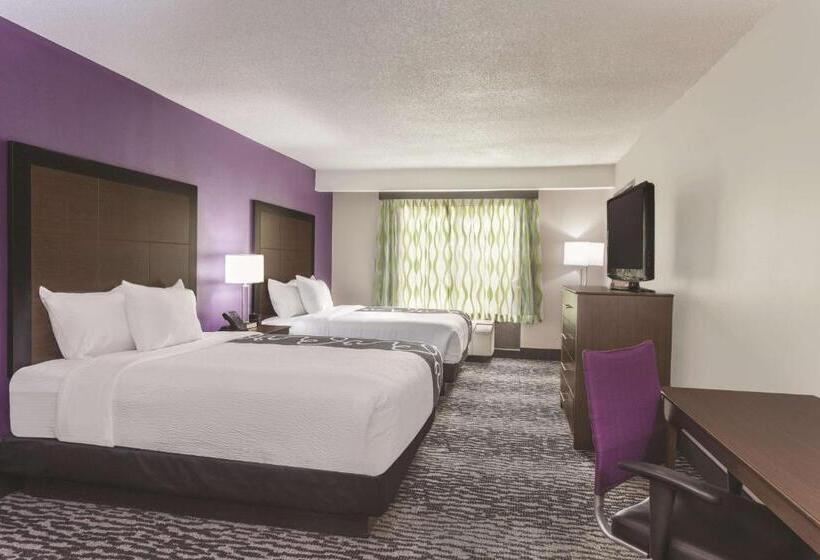 חדר סטנדרט מותאם לאדם עם מוגבלויות, La Quinta By Wyndham Columbus North