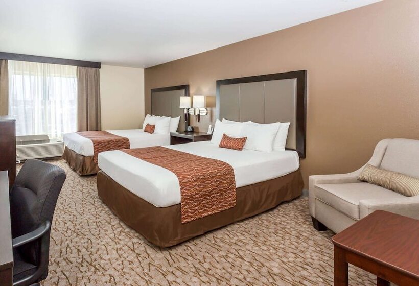 Engelliler için Standart Oda, Wingate By Wyndham Joliet
