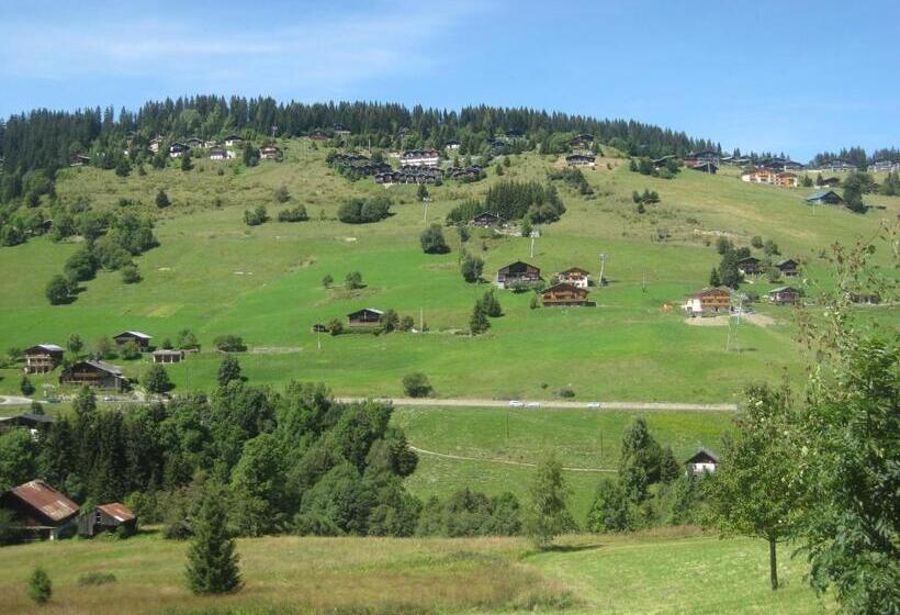 آپارتمان 1 خوابه, La Ferme Des Georgières Séjour En Tout Compris