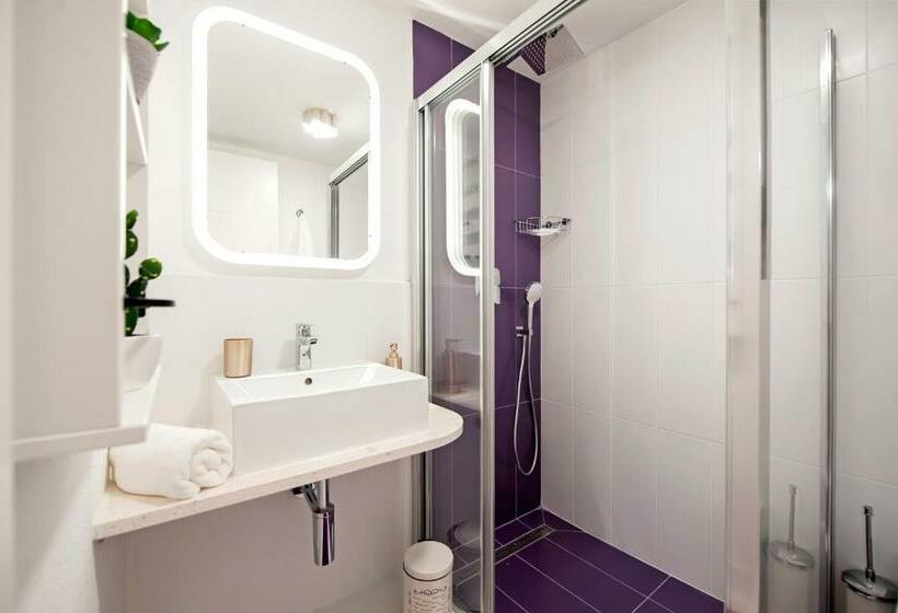 Студия Deluxe, Riva Residence