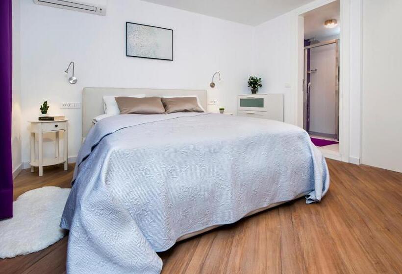 Студия Deluxe, Riva Residence