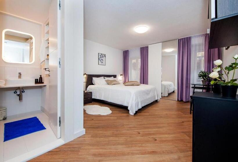 Студия Deluxe, Riva Residence