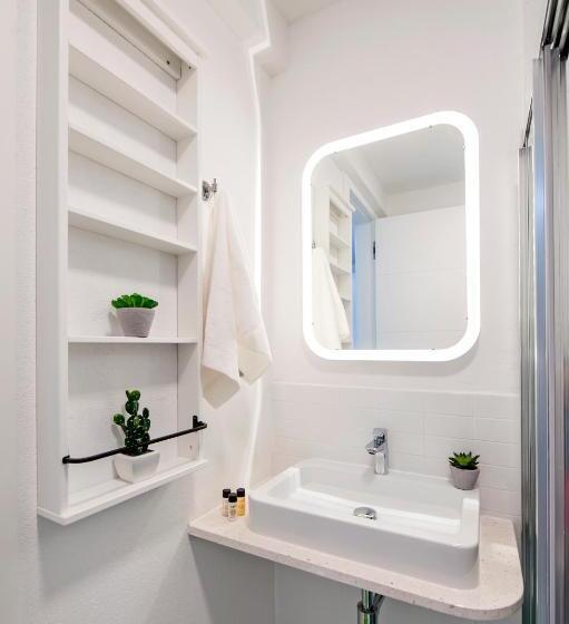 Апартаменты Дюплекс 1 Спальня, Riva Residence