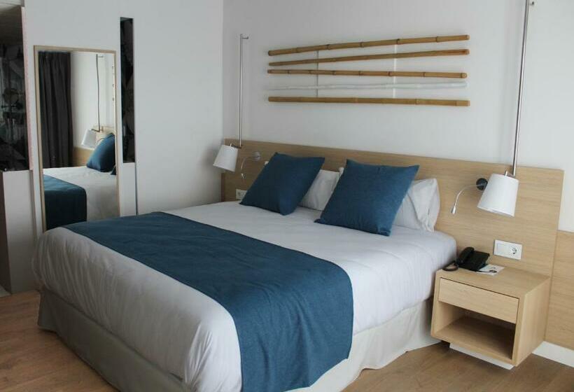 标准间带游泳池, Aqua Hotel Onabrava & Spa 4sup
