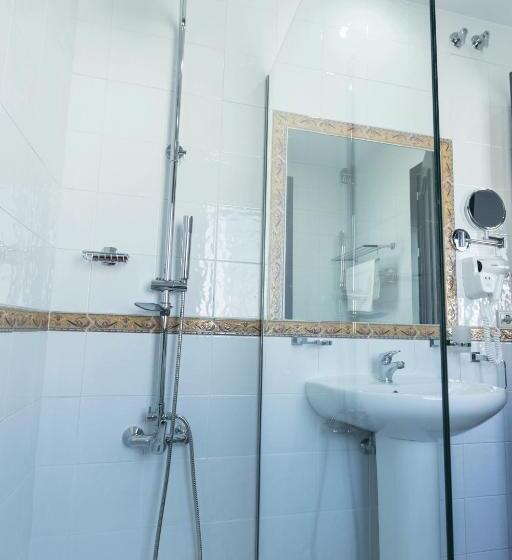 标准间, Hostal El Yunque