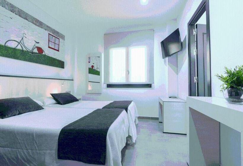 标准间, Hostal El Yunque