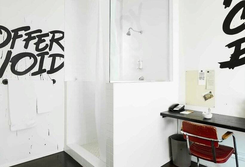 Номер Deluxe, The Clyde Hotel Portland By Kasa