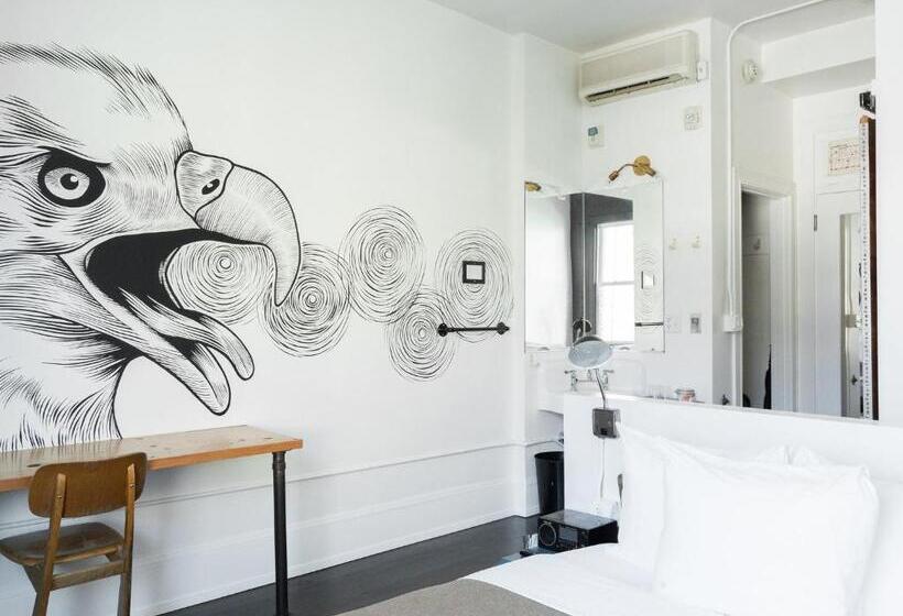 Номер Deluxe, The Clyde Hotel Portland By Kasa