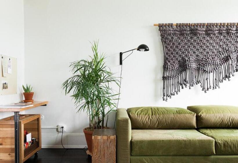 Студия Superior, The Clyde Hotel Portland By Kasa