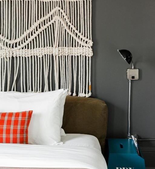 Семейный Номер Deluxe, The Clyde Hotel Portland By Kasa