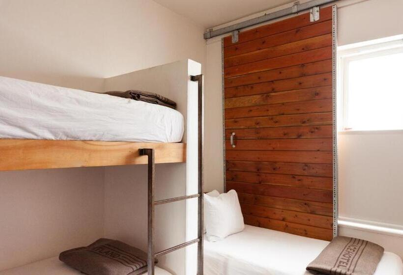 Трехместный Номер Стандарт Совместная Ванная, The Clyde Hotel Portland By Kasa