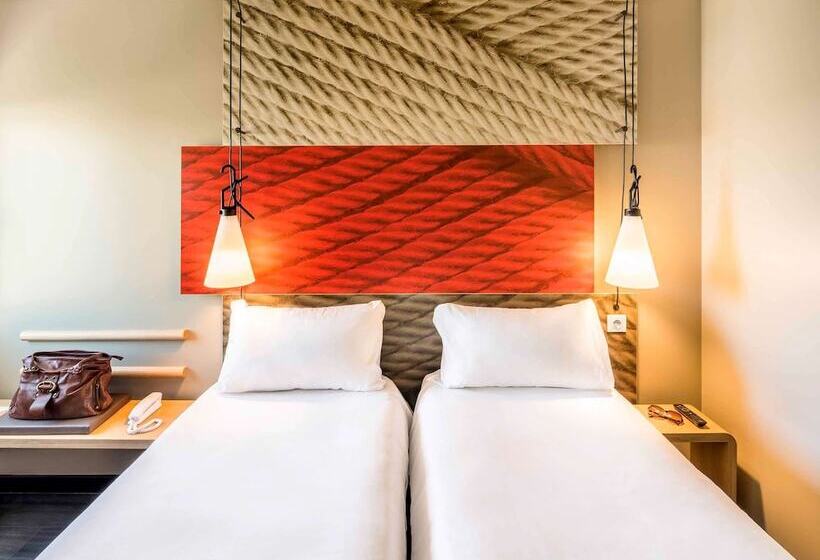 Quarto Estandar, Ibis Faro Algarve