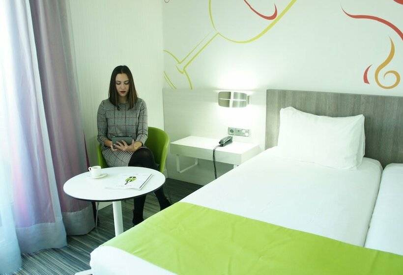 اتاق سوپریور, Ibis Styles Madrid Prado