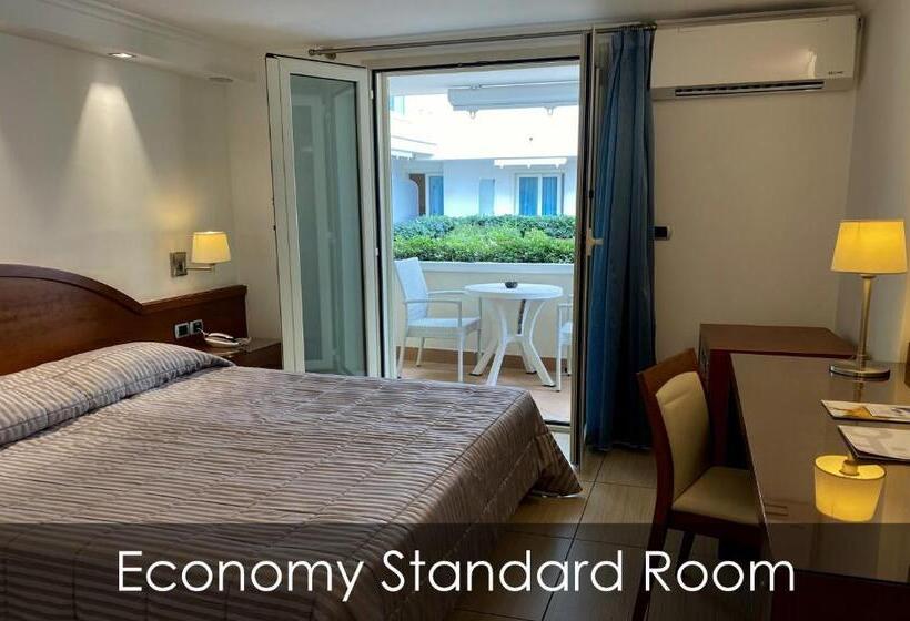 Номер Economy, Olimpico