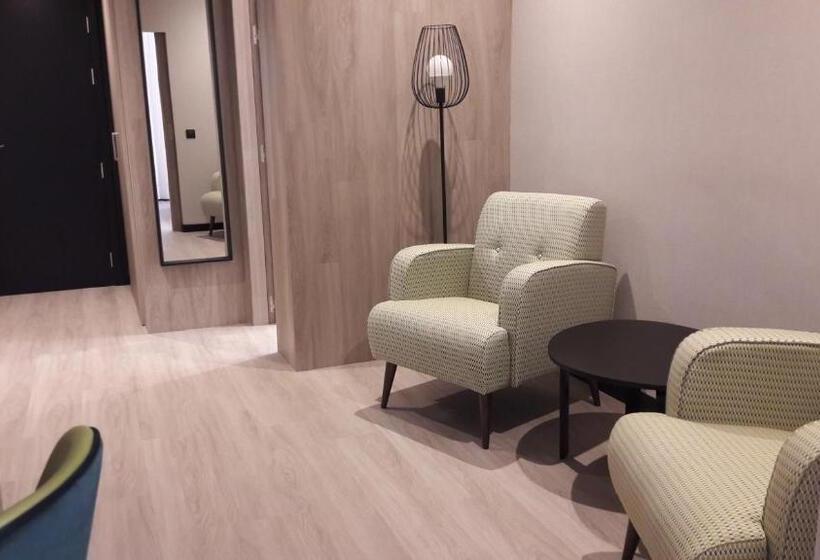 スーペリアールーム, Sercotel Hotel Parque