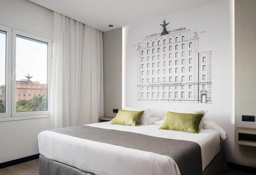 スイート, Sercotel Hotel Parque