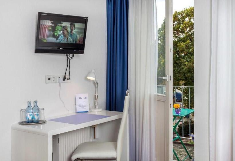 Номер Стандарт Индивидуальный, Zweilinden Meckenheim Bonn
