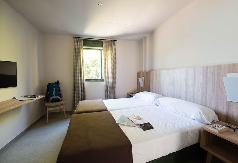 스탠다드 룸, Albergue Monte do Gozo
