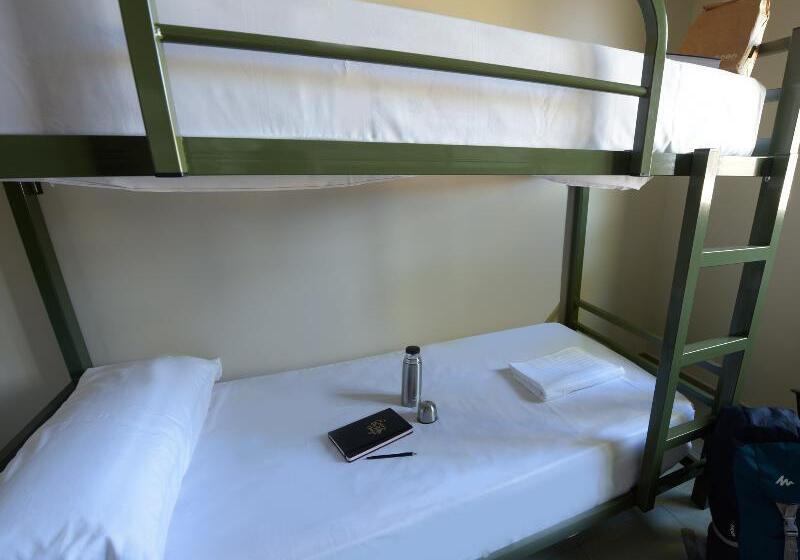 공동 객실, Albergue Monte do Gozo