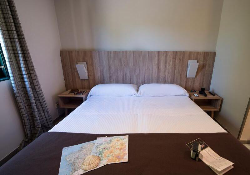 스탠다드 룸, Albergue Monte do Gozo