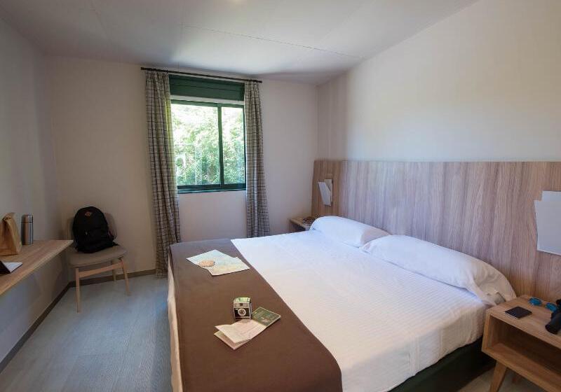 스탠다드 룸, Albergue Monte do Gozo