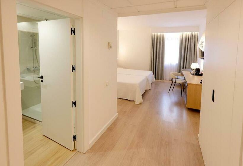 标准间, Sercotel Carlos III