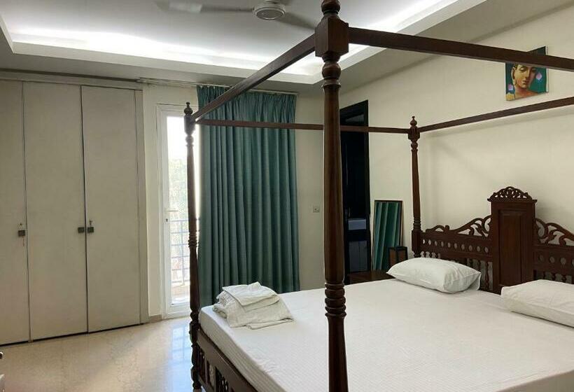 豪华房间, Art House Vasant Vihar New Delhi