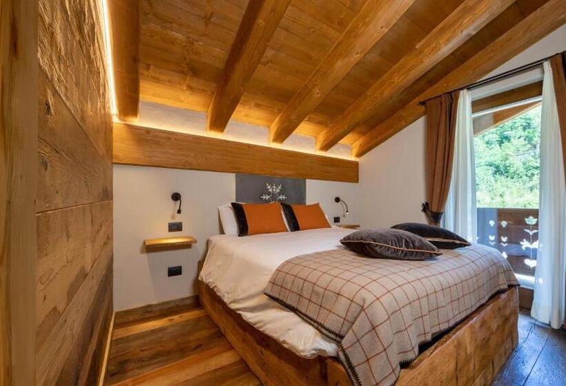 Номер Стандарт, La Cascata Chambres D Hôtes