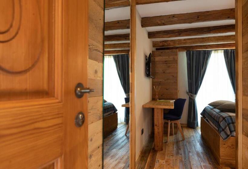 Номер Стандарт, La Cascata Chambres D Hôtes