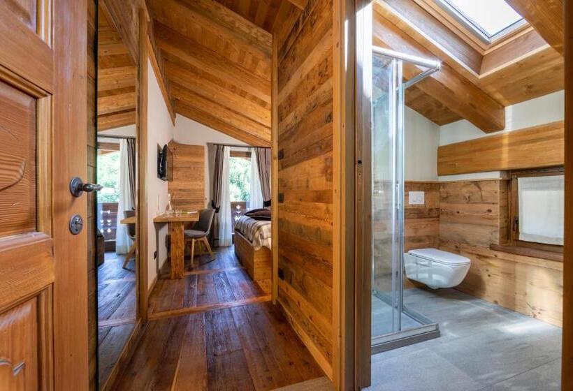 Номер Стандарт, La Cascata Chambres D Hôtes