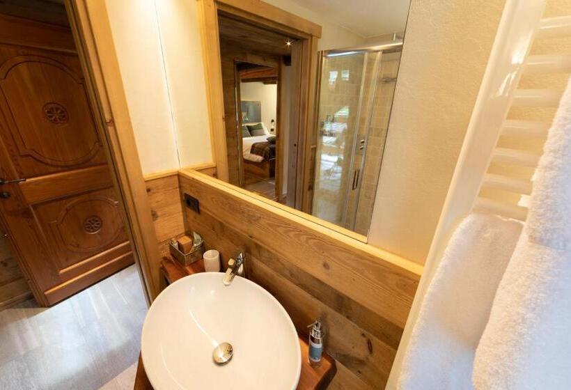 Номер Стандарт, La Cascata Chambres D Hôtes
