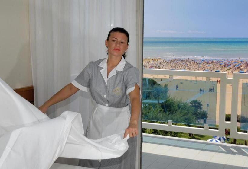 Номер Стандарт Вид на Море, Majestic Beach Hotel & Wellness