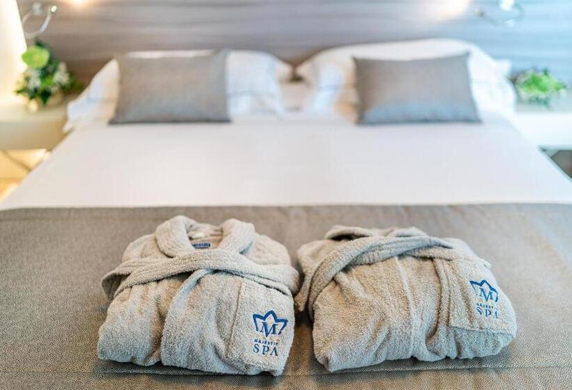 Номер Стандарт Вид на Море, Majestic Beach Hotel & Wellness