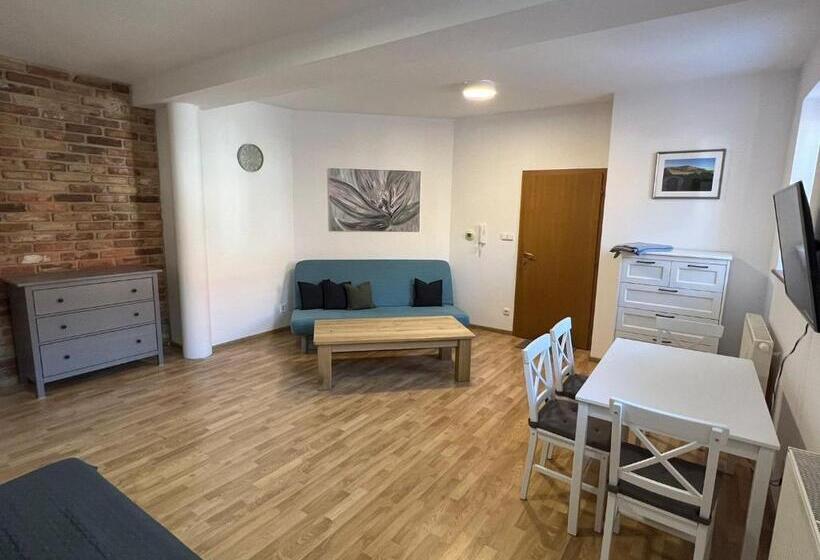 带1个卧室的公寓, Pension Mikulov