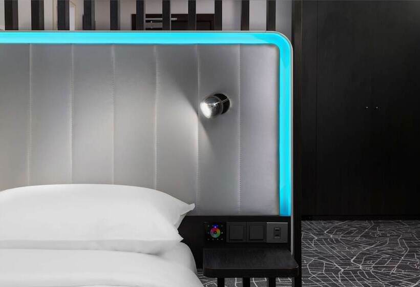 Люкс, Park Inn By Radisson Jeddah Madinah Road