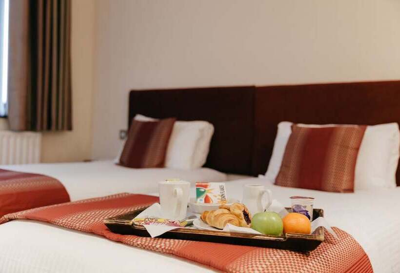 Номер Стандарт, Best Western Bradford Guide Post