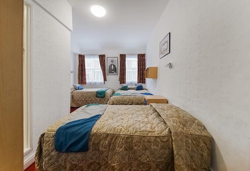 Трехместный Номер Deluxe, Boston Court