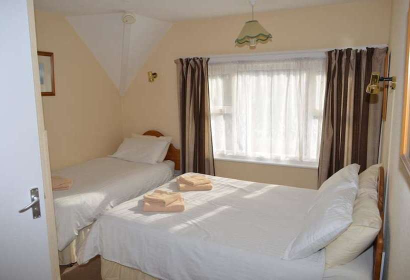 Номер Deluxe, Chandos Premier Folkestone